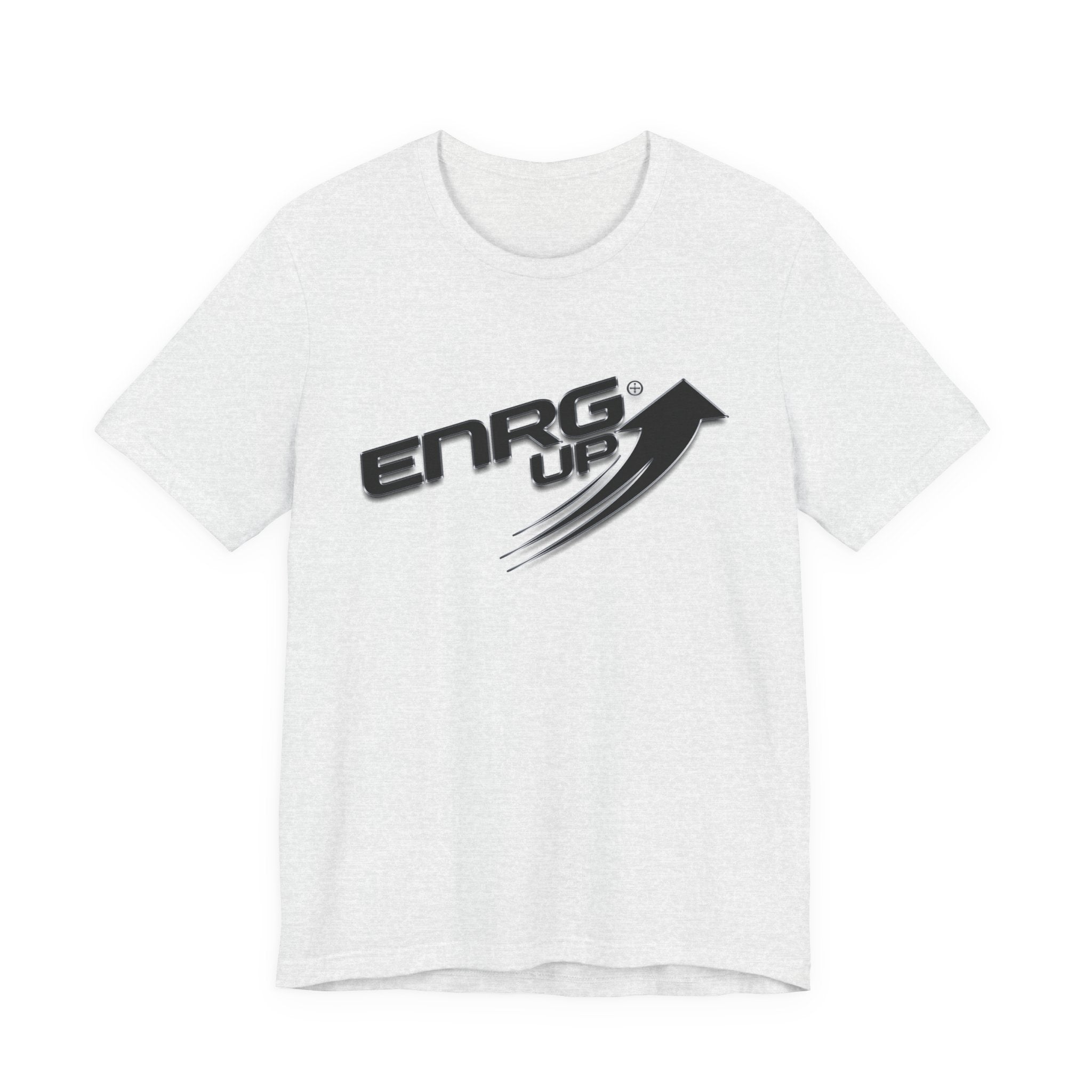 Unisex "ENRG UP" BLK Tee