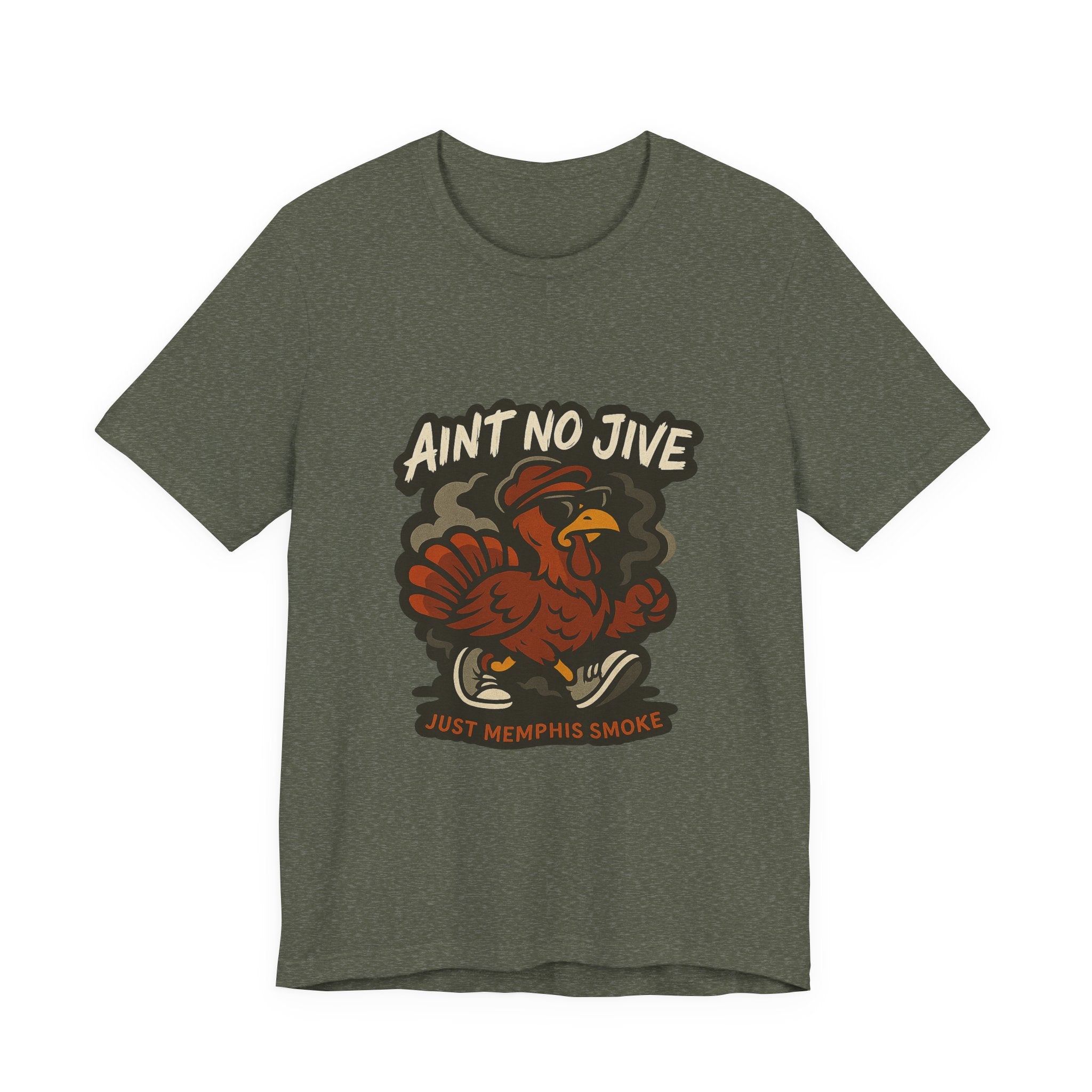 Ain't No Jive Turkey Graphic Tee