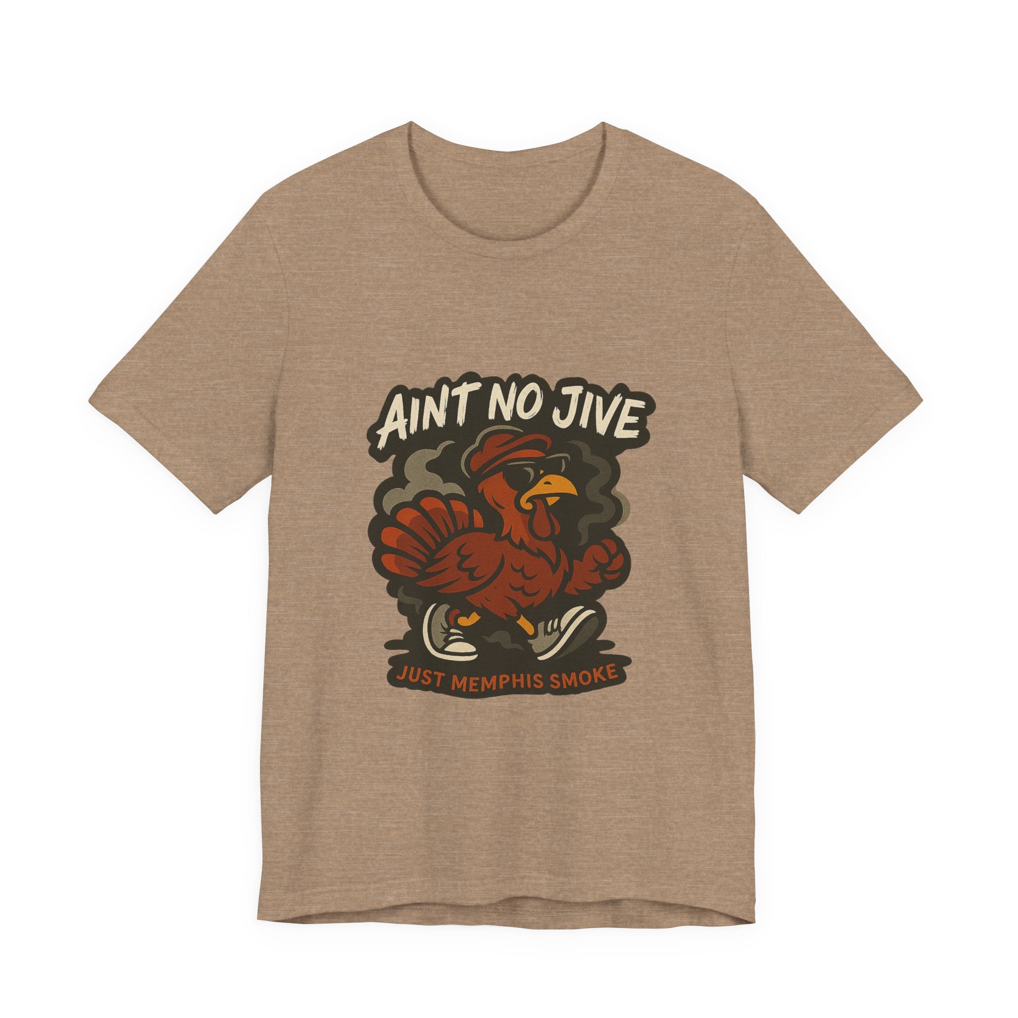 Ain't No Jive Turkey Graphic Tee