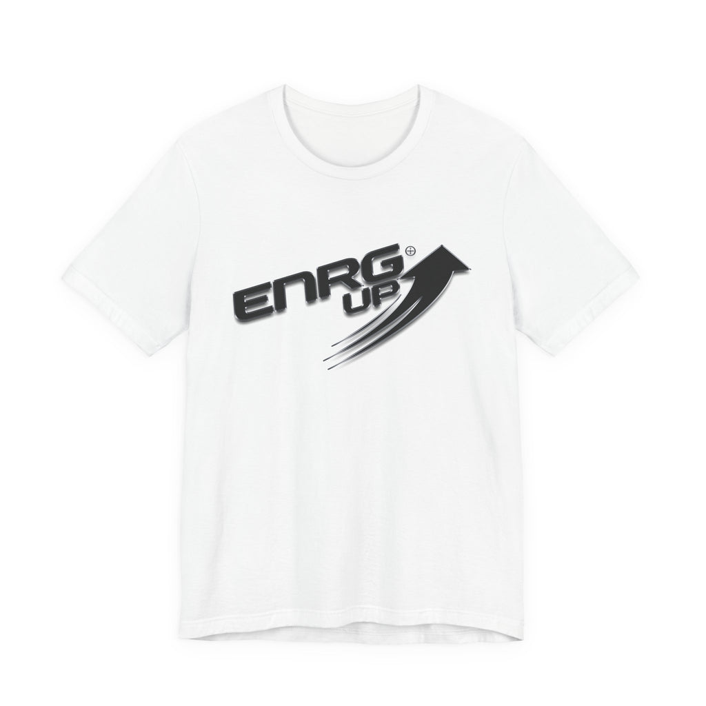 Unisex "ENRG UP" BLK Tee
