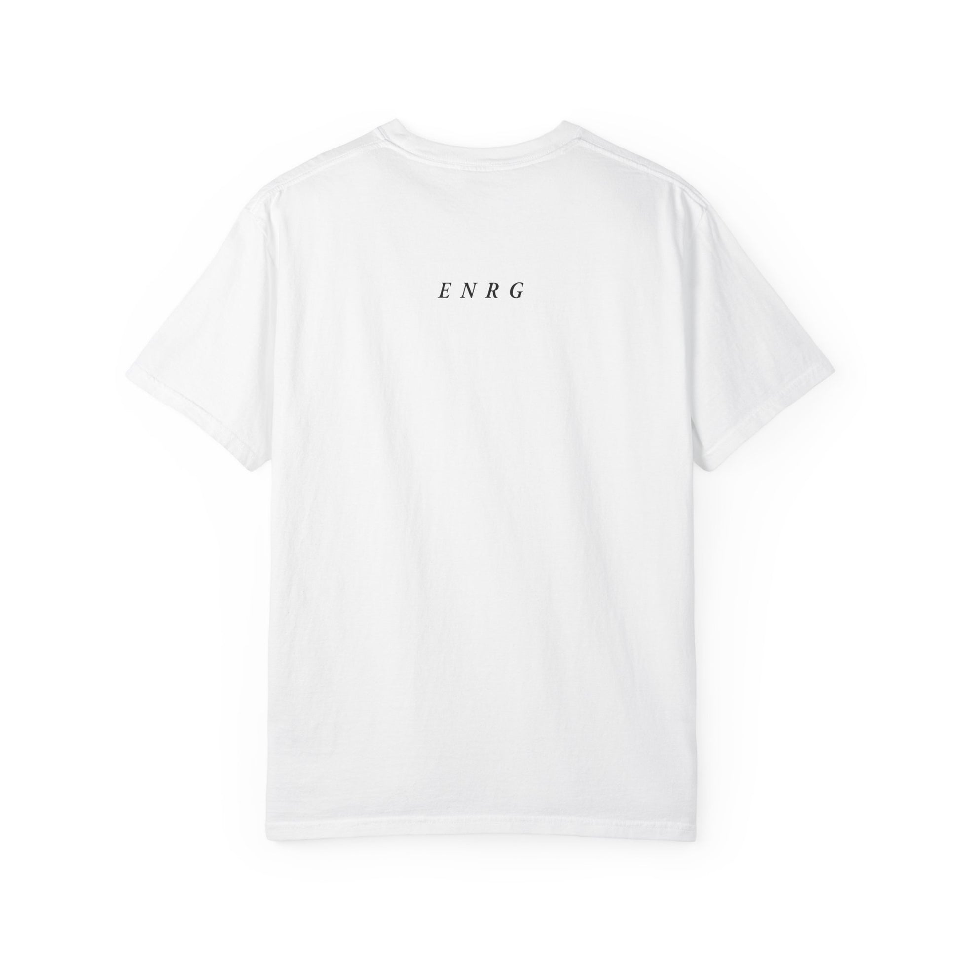 The Highest Vibration Unisex, Garment-Dyed T-Shirt