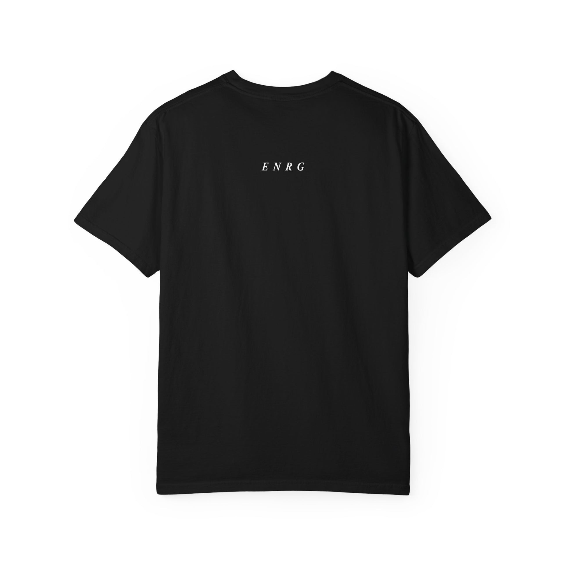 The Highest Vibration Unisex, Garment-Dyed T-Shirt